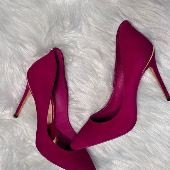 Ted Baker Fuchsia Heels for Women - Picture 5 of 17